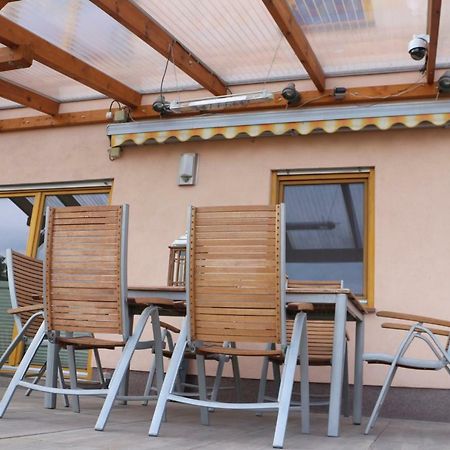 Romantische Ferienwohnung Mit Fantastischem Ausblick, Pool Und Gartensauna Jena Exterior foto