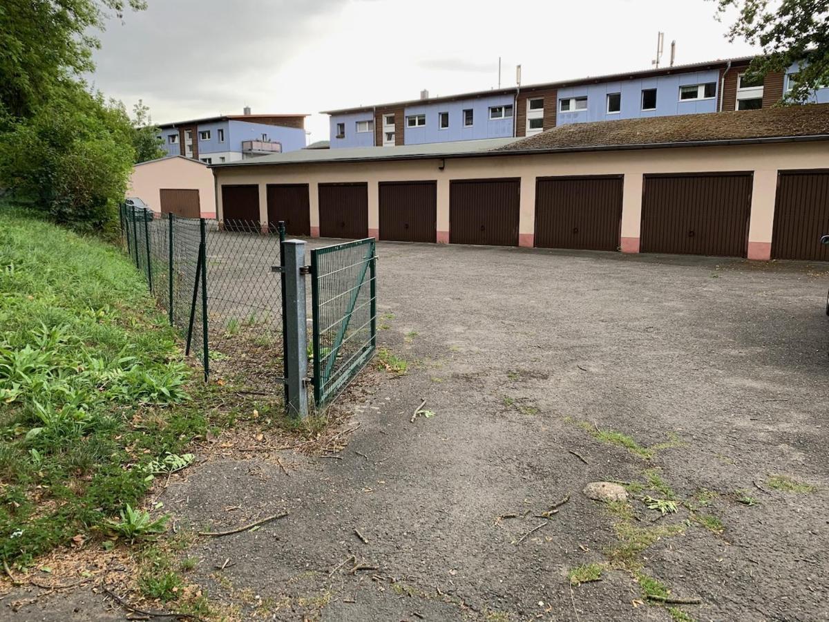 Romantische Ferienwohnung Mit Fantastischem Ausblick, Pool Und Gartensauna Jena Exterior foto